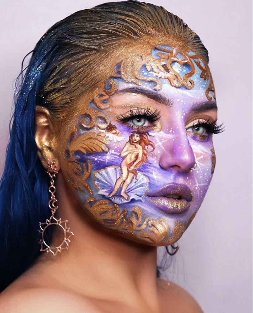 La belleza en la cara: una chica de Noruega sorteos increíbles imágenes La belleza en la cara: una chica de Noruega sorteos increíbles imágenes