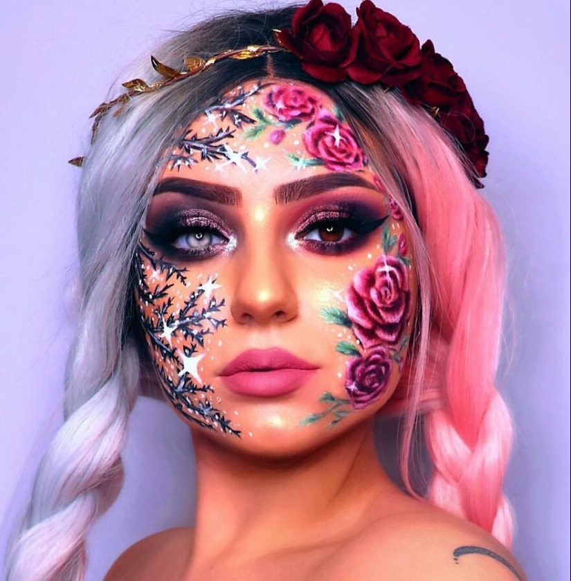 La belleza en la cara: una chica de Noruega sorteos increíbles imágenes La belleza en la cara: una chica de Noruega sorteos increíbles imágenes