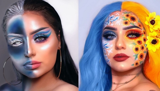 La belleza en la cara: una chica de Noruega sorteos increíbles imágenes La belleza en la cara: una chica de Noruega sorteos increíbles imágenes