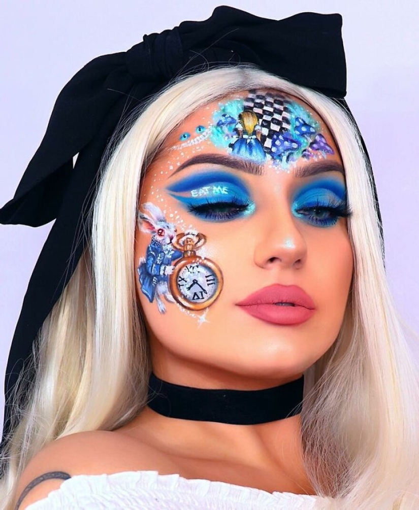 La belleza en la cara: una chica de Noruega sorteos increíbles imágenes La belleza en la cara: una chica de Noruega sorteos increíbles imágenes