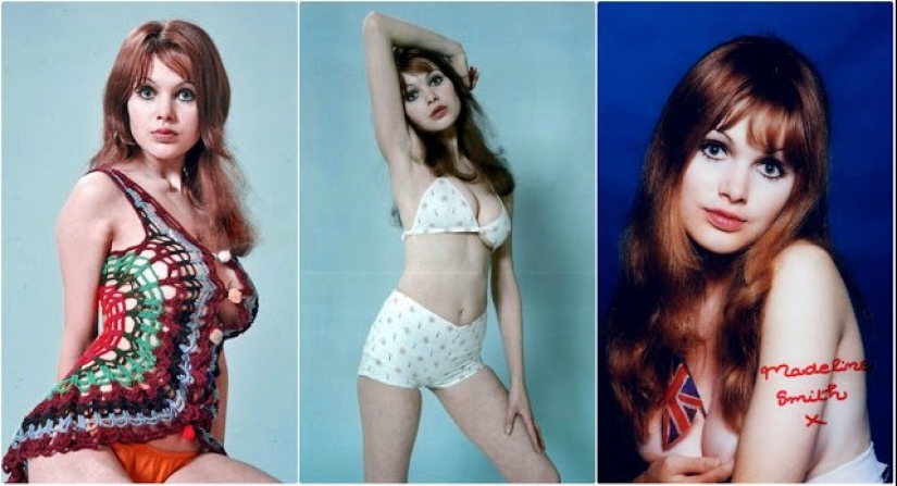 La belleza que salvó al mundo con Bond: la novia de "Agente 007", la encantadora Madeleine Smith La belleza que salvó al mundo con Bond: la novia de "Agente 007", la encantadora Madeleine Smith