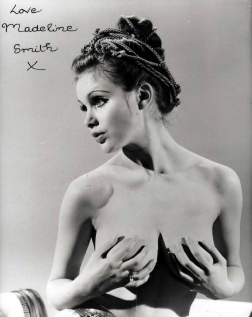 La belleza que salvó al mundo con Bond: la novia de "Agente 007", la encantadora Madeleine Smith La belleza que salvó al mundo con Bond: la novia de "Agente 007", la encantadora Madeleine Smith