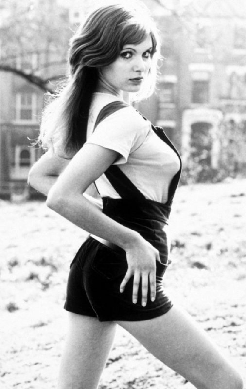 La belleza que salvó al mundo con Bond: la novia de "Agente 007", la encantadora Madeleine Smith La belleza que salvó al mundo con Bond: la novia de "Agente 007", la encantadora Madeleine Smith