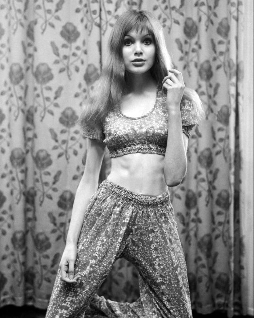 La belleza que salvó al mundo con Bond: la novia de "Agente 007", la encantadora Madeleine Smith La belleza que salvó al mundo con Bond: la novia de "Agente 007", la encantadora Madeleine Smith