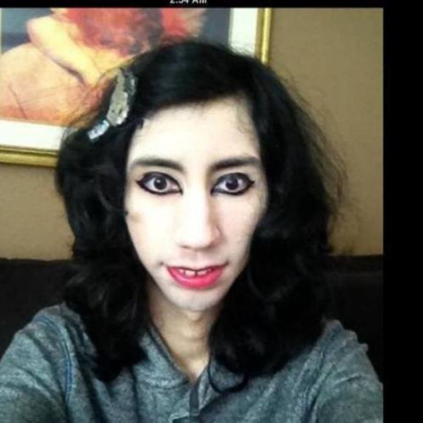 La belleza, que vana confianza de su estilista, y ahora con fuerza a arrepentir