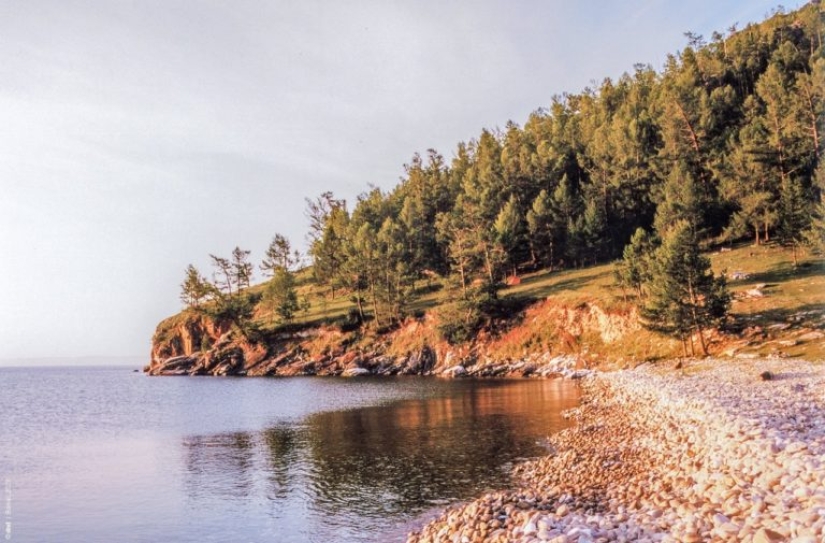 La belleza y versatilidad de la naturaleza rusa