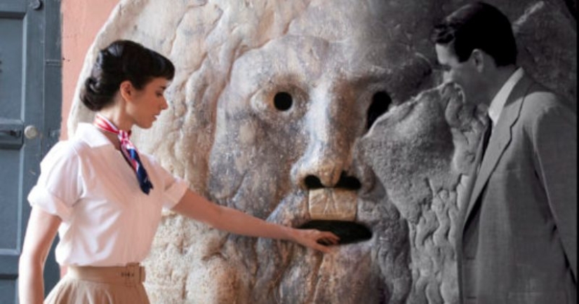 "La Boca de la Verdad", o cómo en la antigüedad denunciaban a las esposas infieles "La Boca de la Verdad", o cómo en la antigüedad denunciaban a las esposas infieles