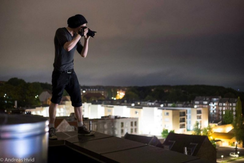 La cantante de desechos: el fotógrafo-un techador de Dinamarca dispara el sexo, las ruinas y el óxido La cantante de desechos: el fotógrafo-un techador de Dinamarca dispara el sexo, las ruinas y el óxido