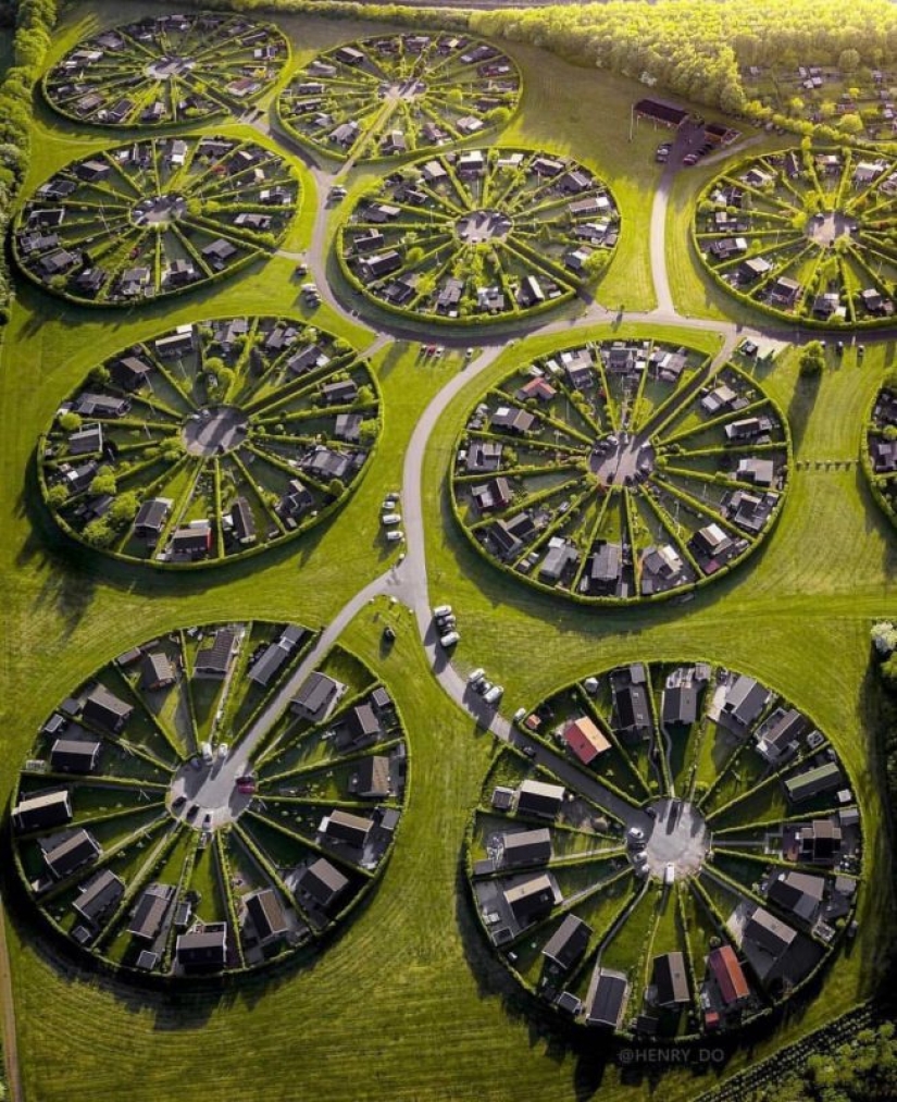 La "Ciudad Jardín" danesa, o cómo debería ser una asociación de jardinería adecuada La "Ciudad Jardín" danesa, o cómo debería ser una asociación de jardinería adecuada