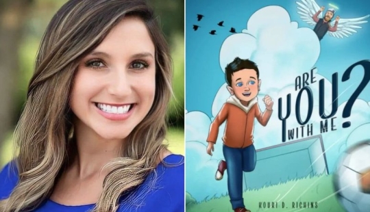 La cínica Kouri Richins: la viuda dedicó un libro al difunto esposo al que envenenó La cínica Kouri Richins: la viuda dedicó un libro al difunto esposo al que envenenó