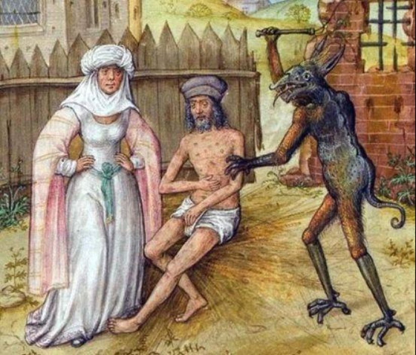 La "Conspiración de Leprosos" es un golpe de estado ficticio que costó la vida a miles de personas desafortunadas La "Conspiración de Leprosos" es un golpe de estado ficticio que costó la vida a miles de personas desafortunadas