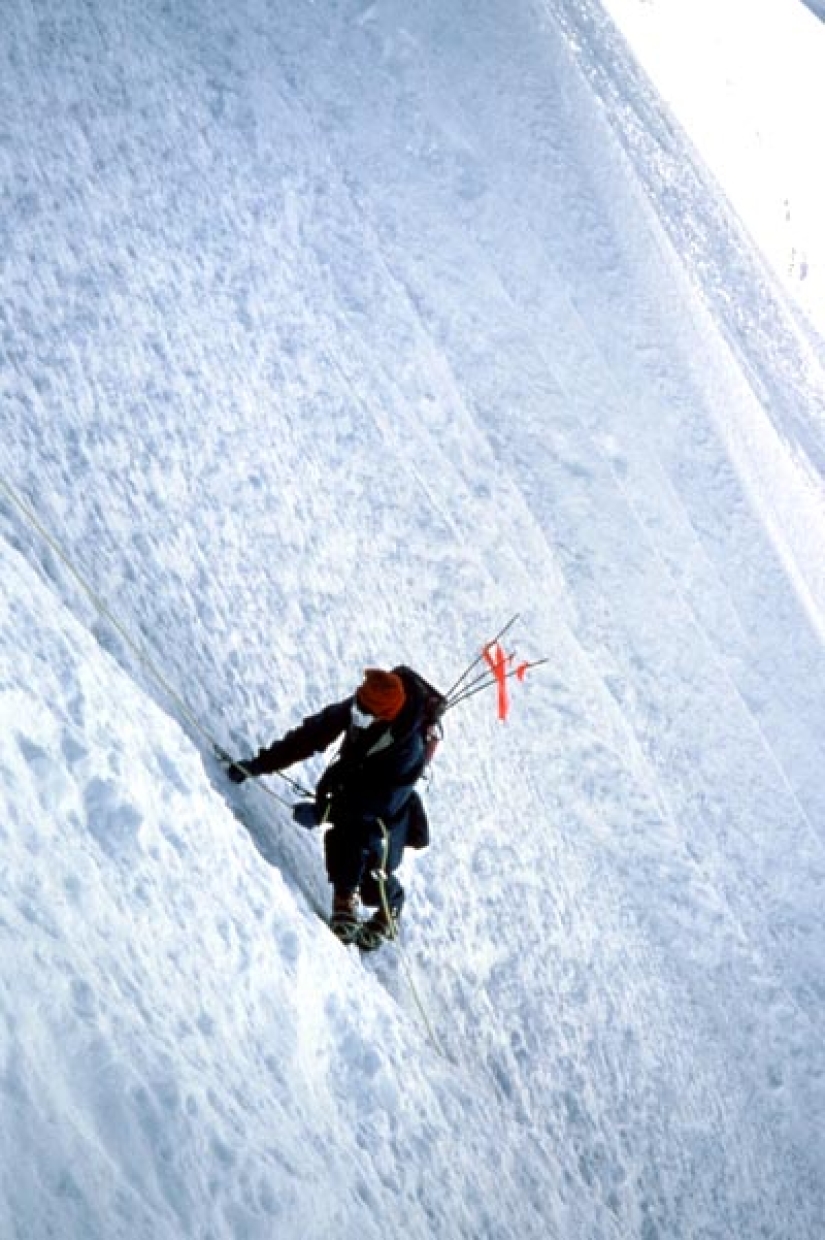 La controvertida expedición femenina del Annapurna de 1978