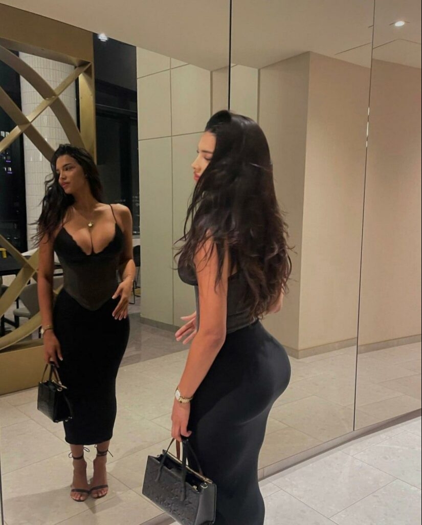 La deportista más bella es la futbolista Kiana Dufour