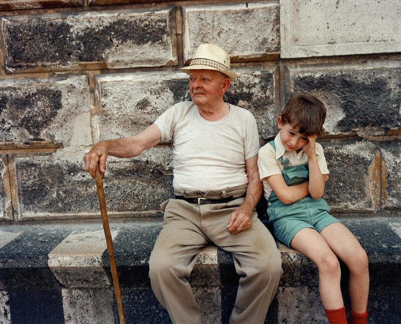 La Dolce Vita: vibrant pictures of beautiful Italy of the 80s La Dolce Vita: vibrant pictures of beautiful Italy of the 80s