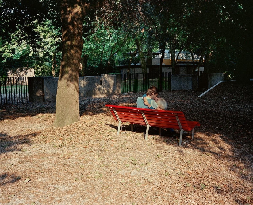 La Dolce Vita: vibrant pictures of beautiful Italy of the 80s La Dolce Vita: vibrant pictures of beautiful Italy of the 80s