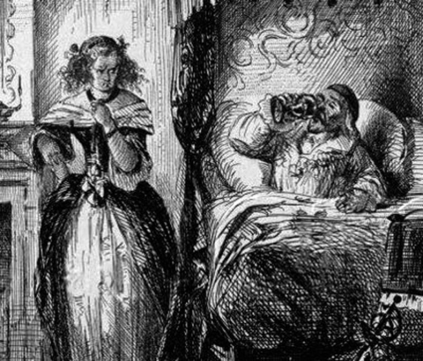 La era de la gran intoxicación, o Lo que es "polvo de los herederos"