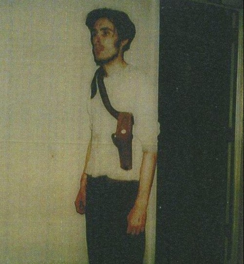 La escalofriante historia de Richard Chase, el &quot;vampiro de Sacramento&quot;
