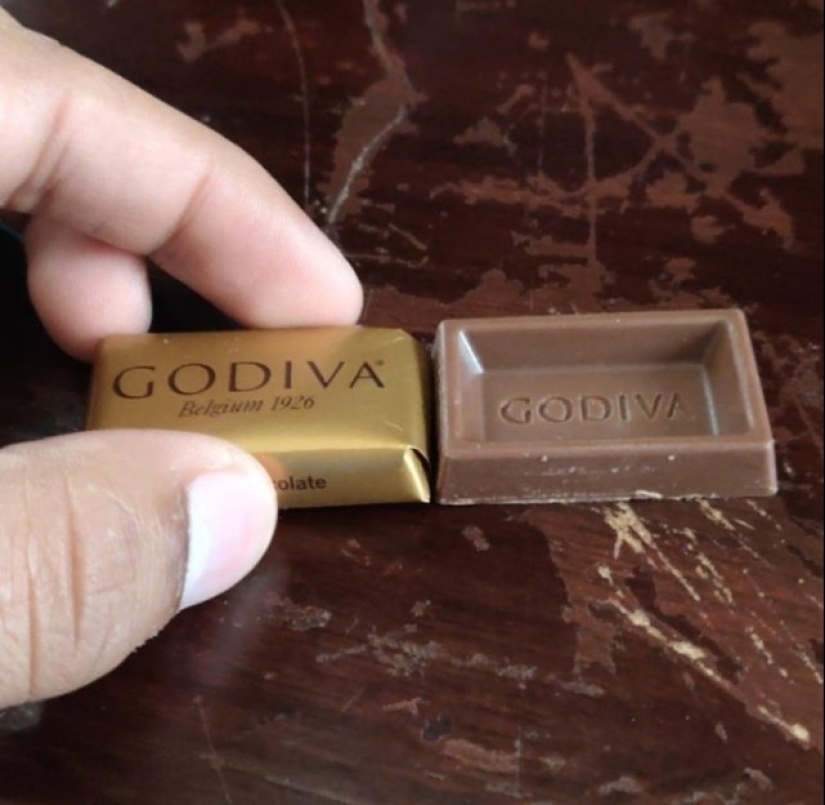 La espera frente a la realidad: una selección de fotos engañosas La espera frente a la realidad: una selección de fotos engañosas