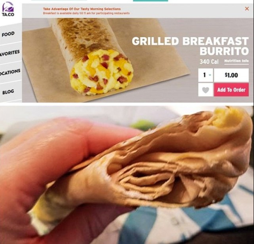 La espera frente a la realidad: una selección de fotos engañosas La espera frente a la realidad: una selección de fotos engañosas