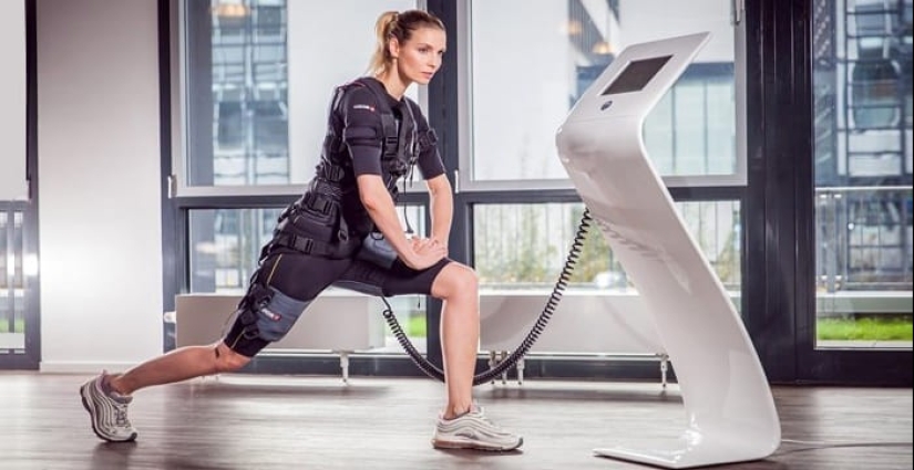 La estimulación eléctrica de los músculos ayuda en el entrenamiento? La estimulación eléctrica de los músculos ayuda en el entrenamiento?