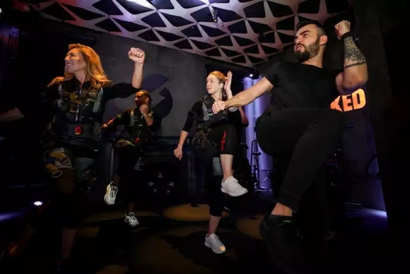 La estimulación eléctrica de los músculos ayuda en el entrenamiento? La estimulación eléctrica de los músculos ayuda en el entrenamiento?