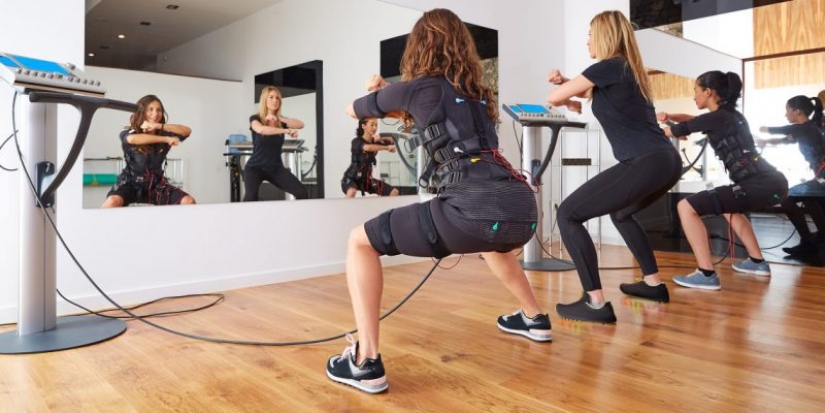 La estimulación eléctrica de los músculos ayuda en el entrenamiento? La estimulación eléctrica de los músculos ayuda en el entrenamiento?