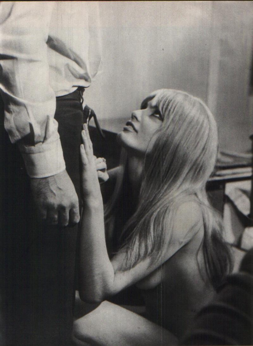 La estrella de cine Marisa Mel — sensual belleza con un trágico destino