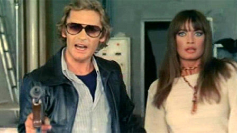 La estrella de cine Marisa Mel — sensual belleza con un trágico destino