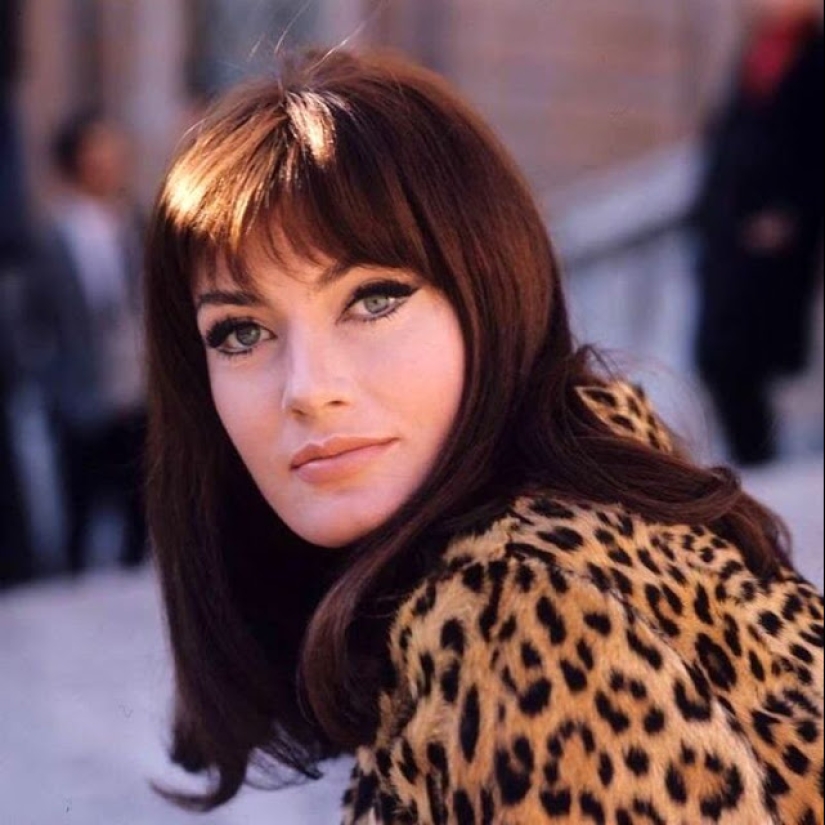 La estrella de cine Marisa Mel — sensual belleza con un trágico destino