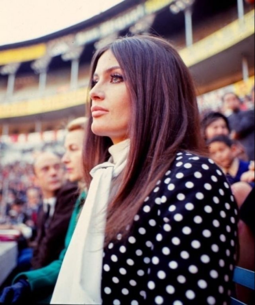 La estrella de cine Marisa Mel — sensual belleza con un trágico destino