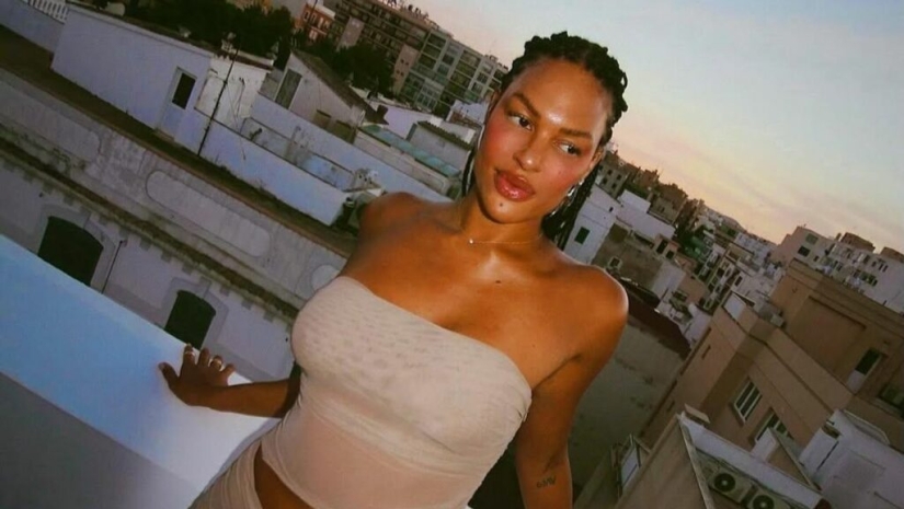 La estrella de la WNBA de seis pies dejó el deporte para ganar dinero con Onlyfans