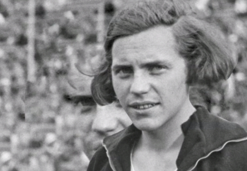 La extraña historia de Dora Rathjen - atleta favorito de Hitler y ... hombre La extraña historia de Dora Rathjen - atleta favorito de Hitler y ... hombre