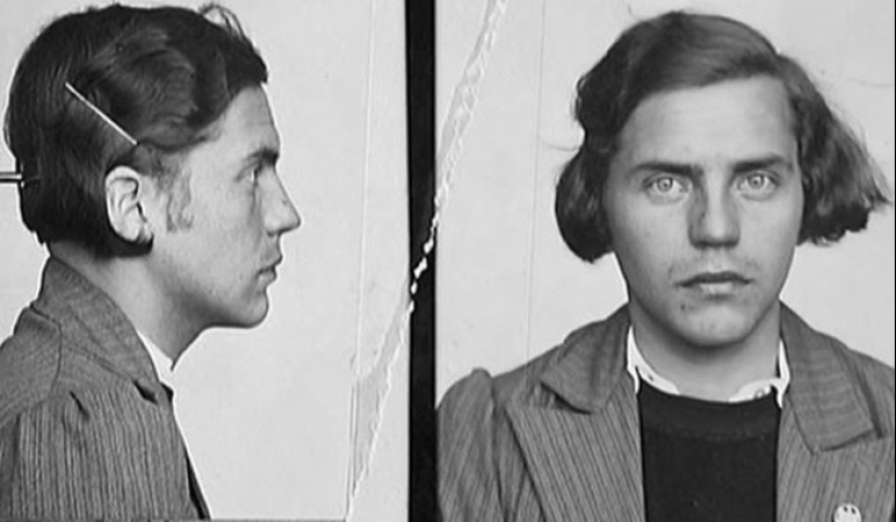 La extraña historia de Dora Rathjen - atleta favorito de Hitler y ... hombre La extraña historia de Dora Rathjen - atleta favorito de Hitler y ... hombre