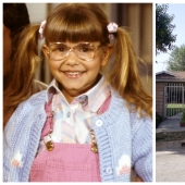 La familia hizo reparaciones importantes en la casa para deshacerse del fantasma de la niña asesinada