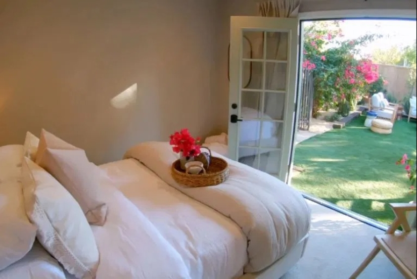 La familia hizo reparaciones importantes en la casa para deshacerse del fantasma de la niña asesinada