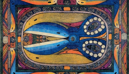 La fantástica autobiografía de Adolf Welfli, que pasó 35 años en un hospital psiquiátrico La fantástica autobiografía de Adolf Welfli, que pasó 35 años en un hospital psiquiátrico