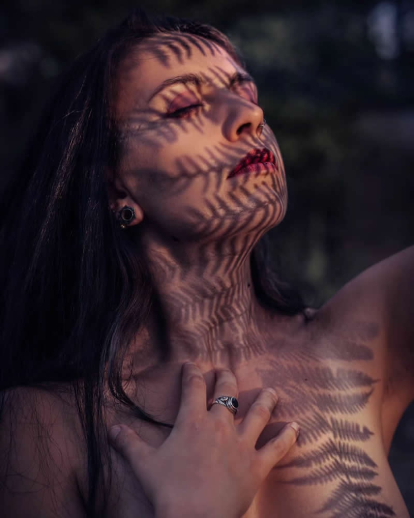 La fotógrafa francesa Laura Chabuet captura retratos artísticos llenos de alma y emoción La fotógrafa francesa Laura Chabuet captura retratos artísticos llenos de alma y emoción