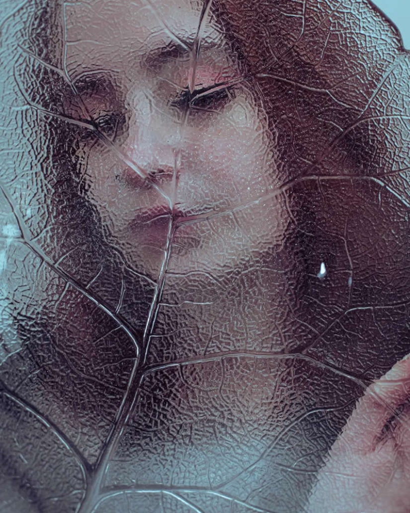 La fotógrafa francesa Laura Chabuet captura retratos artísticos llenos de alma y emoción La fotógrafa francesa Laura Chabuet captura retratos artísticos llenos de alma y emoción