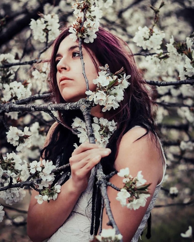 La fotógrafa francesa Laura Chabuet captura retratos artísticos llenos de alma y emoción La fotógrafa francesa Laura Chabuet captura retratos artísticos llenos de alma y emoción