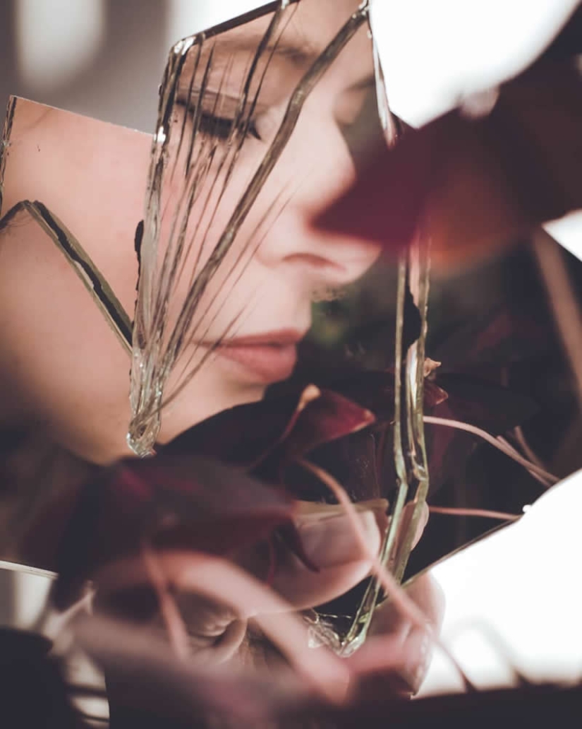 La fotógrafa francesa Laura Chabuet captura retratos artísticos llenos de alma y emoción La fotógrafa francesa Laura Chabuet captura retratos artísticos llenos de alma y emoción