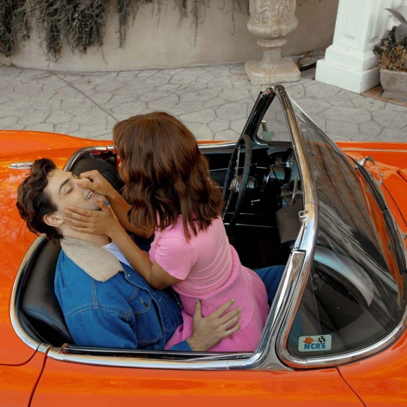 La fotógrafa Sarah Bahba-honestamente sobre las relaciones, el erotismo y la positividad corporal