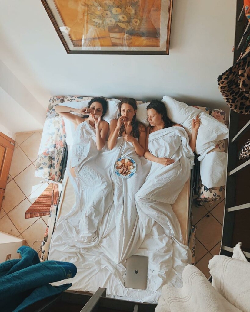 La fotógrafa Sarah Bahba-honestamente sobre las relaciones, el erotismo y la positividad corporal