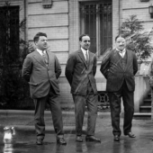 La fuente humana de Hadji Ali: la historia de un artista de un género desagradable