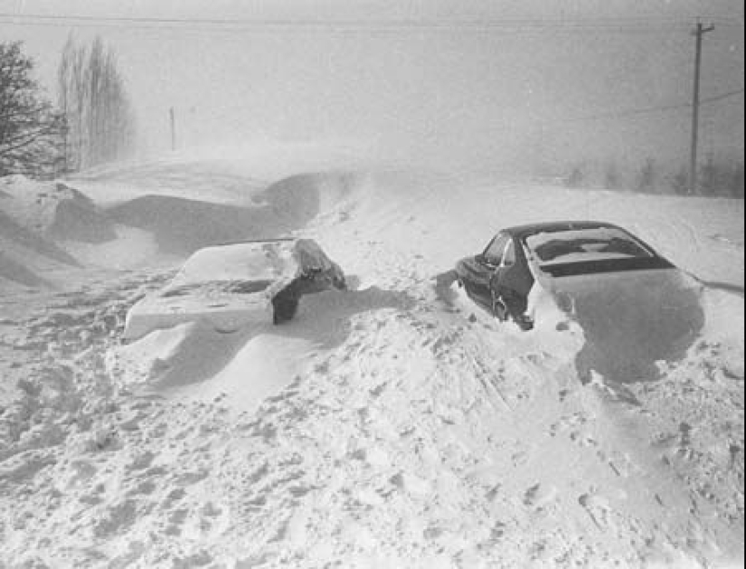 La furia de la nieve: La ventisca más mortífera de la historia, que mató a 4 mil vidas