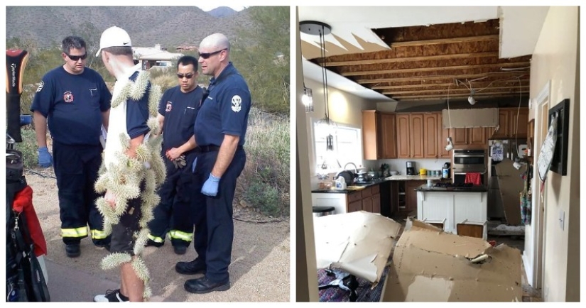 La gente mostró su mal día. Y lo lamentan de verdad