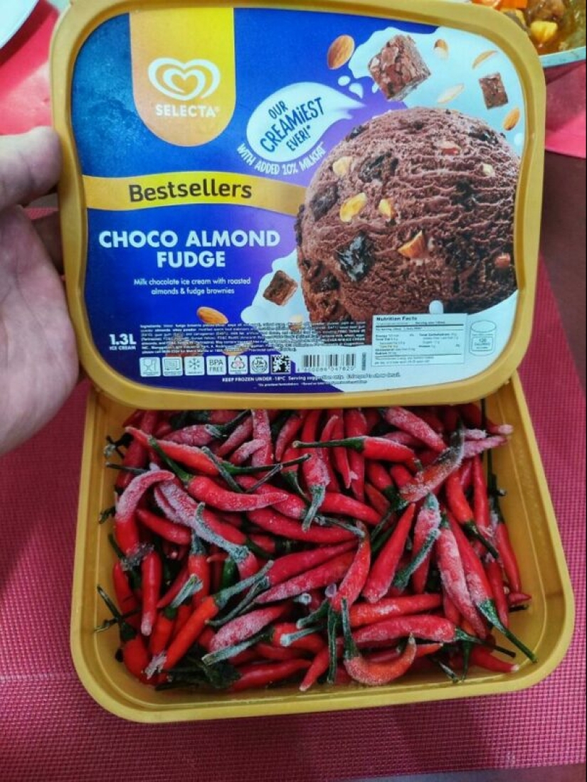 La gente mostró su mal día. Y lo lamentan de verdad