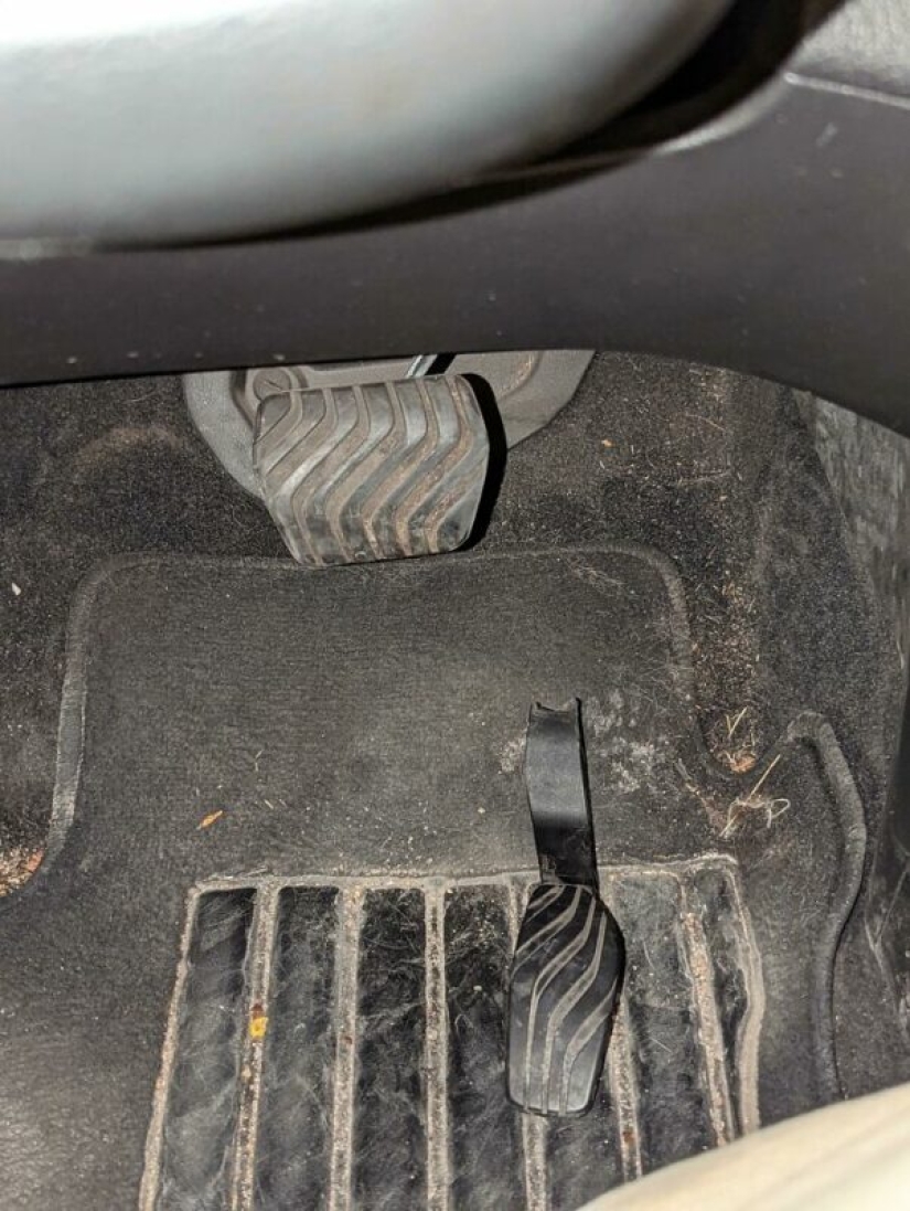 La gente mostró su mal día. Y lo lamentan de verdad