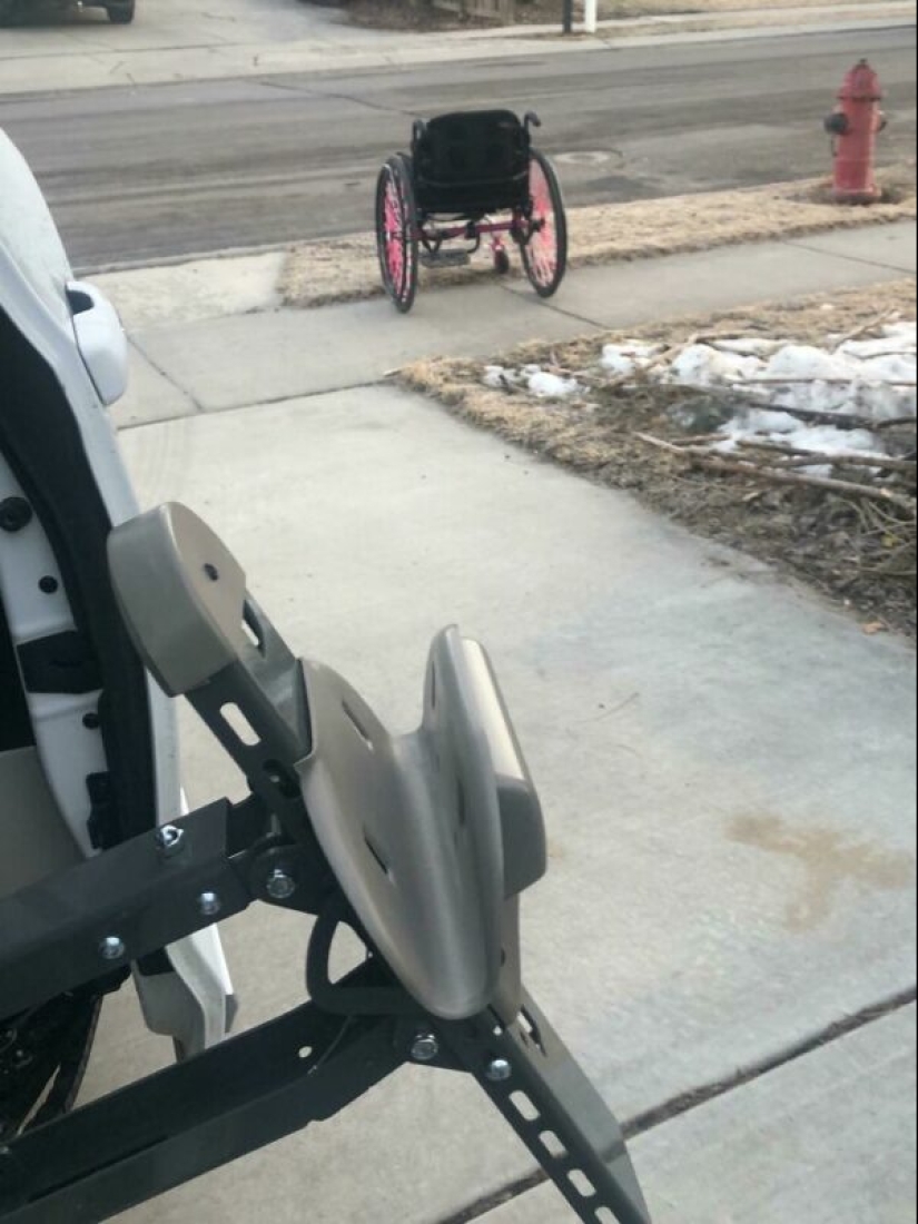 La gente mostró su mal día. Y lo lamentan de verdad