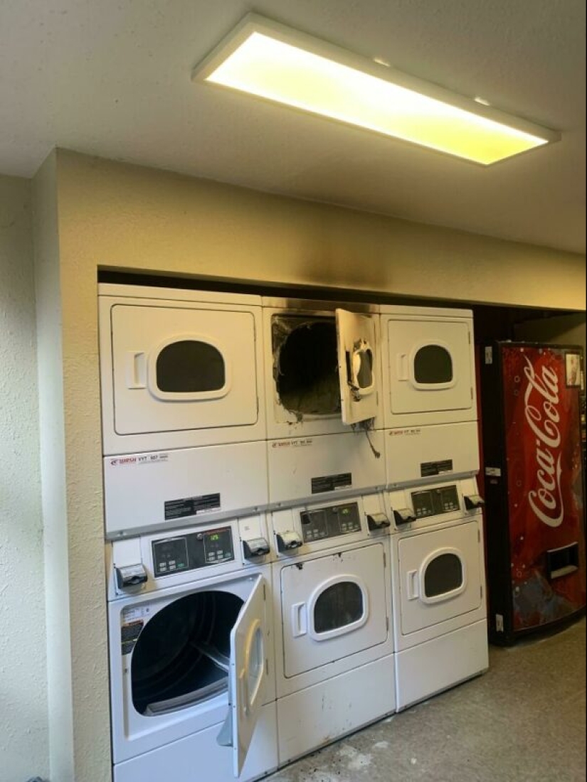 La gente mostró su mal día. Y lo lamentan de verdad