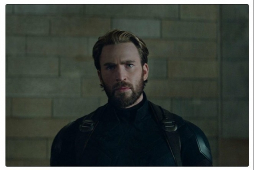 La gente publica sus fotos antiguas para demostrar que la gente utiliza para crecer rápido